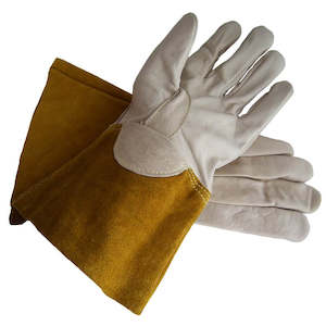 Welding: TIG Welding Glove Cowgrain