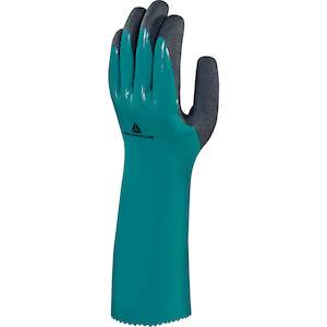 DELTAPLUS  Double Nitrile Coating Foam Nitrile Palm