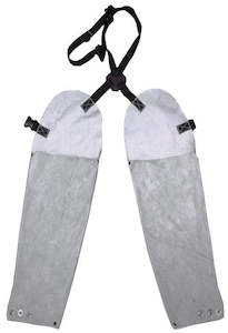 Welding Clothing: WELDERS SLEEVES Strap on Back