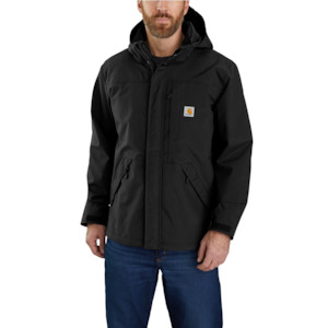 Wet Weather: Carhartt STORM DEFENDER Loose Fit Jacket (OJ4670)