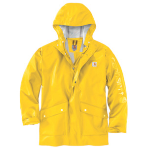 Carhartt Midweight Waterproof Rainstorm Coat (103508)