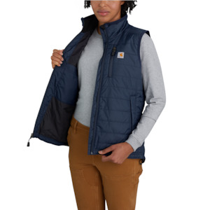 Carhartt Outerwear: Carhartt Womens GILLIAM Vest (OV2286)
