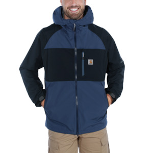 Carhartt Wet Weather: Carhartt Waterproof Storm Defender Jacket. (104245)