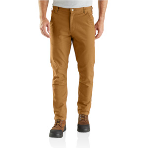 Carhartt Pants And Shorts: Carhartt STRAIGHT FIT stretch pants