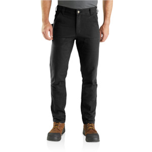 Carhartt Pants And Shorts: Carhartt DOUBLE FRONT Straight fit stretch pants