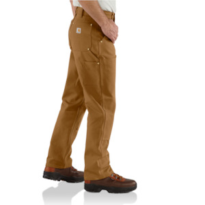 Carhartt Pants And Shorts: Carhartt DOUBLE FRONT WORK Pants