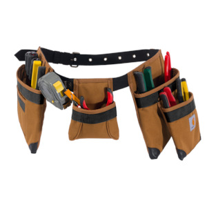 Carhartt 7 pocket Tool belt