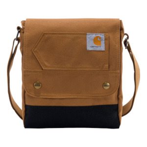 Carhartt Accessories: Carhartt CROSSBODY SNAP Bag
