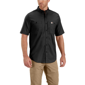 Carhartt Uniforms: Carhartt RUGGED PROFESSIONAL S/S Workshirt