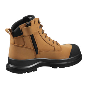 Carhartt Safety Boots: Carhartt DETROIT 6" ZIP Boot
