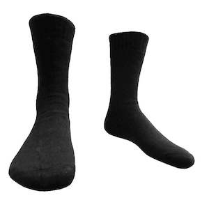 Blundstone: Blundstone Bamboo Black Socks