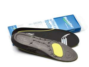 Blundstone: Comfort Arch footbed