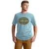 Carhartt Workwear: Carhartt LIGHTWEIGHT Relaxed fit Hamilton Graphic T-Shirt
