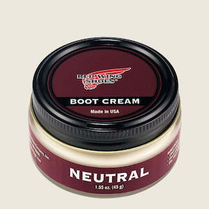 RED WING HERITAGE Shoe Creme Neutral