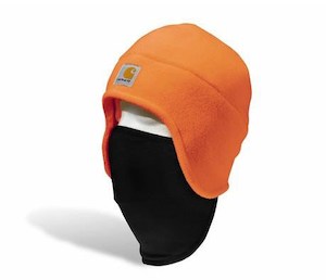 Caps And Hats: Carhartt FLEECE 2 In 1 Hat