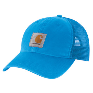 Caps And Hats: Carhartt BUFFALO Mesh Back Cap