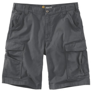 Carhartt Shorts: Carhartt Relaxed fit Canvas Cargo Work Short (103542)