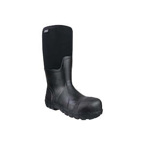 Bogs Work And Outdoors: BOGS 978777 Burly Safety Boots