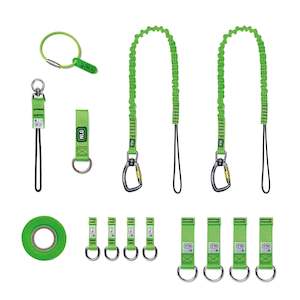Never Let Go: NLG 101539 Tool Modular Tethering Kit