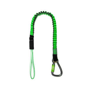 Never Let Go: NLG 101373 Heavy Duty Bungee Tool Lanyard