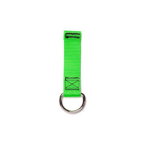 Never Let Go: NLG 101362 Large D Ring Tool Tether