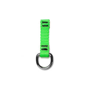Never Let Go: NLG 101361 Small D Ring Tool Tether