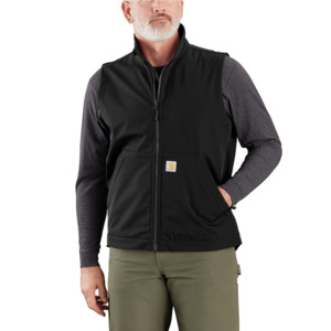 Carhartt Workwear: Carhartt GALESBURG Softshell Vest