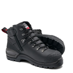 Footwear 1: JOHN BULL Loredo 3.0 5" Zip sided safety boot