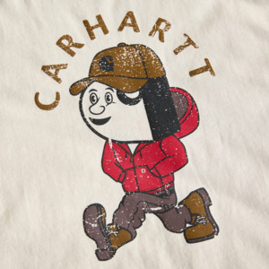 Carhartt LIGHTWEIGHT Relaxed fit Hammy Active Jac Graphic T-Shirt