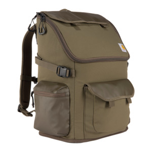 Carhartt Accessories: Carhartt 35L Nylon Workday Backpack