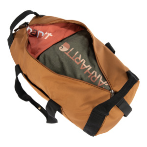 Carhartt Accessories: Carhartt 40L Classic Round Duffel