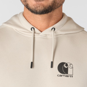 Carhartt Workwear: Carhartt MENS FORCE® Logo Sweatshirt