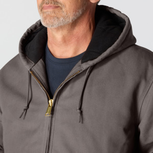 Carhartt Workwear: Carhartt ICONIC J140 Firm Duck Active Jac