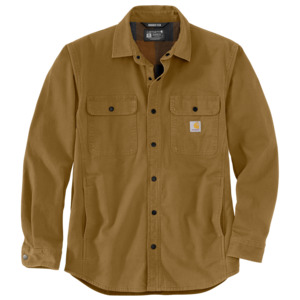Carhartt Workwear: Carhartt Windham Shirt Jac