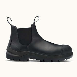 Footwear 1: BLUNDSTONE Durafit elastic side (7501)