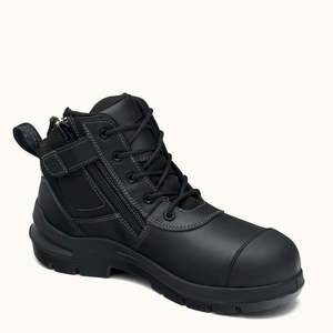 Footwear 1: BLUNDSTONE Durafit  side zip (7550)