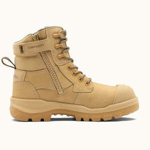 Footwear 1: BLUNDSTONE Rotoflex Zip side (8564)