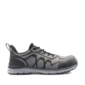 JOHN BULL Jogger Inka 6525 Grey composite safety cap