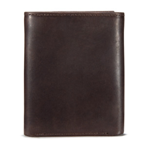 Carhartt Workwear: Carhartt OIL TAN LEATHER Trifold wallet