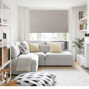 Products: Sunscreen and Blockout Double Roller Blinds