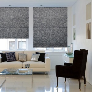 Products: Laurel Blockout Roman Blinds