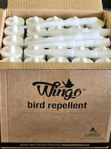 Pestcontrol: Bird Repellent Gel (25 Tubes)
