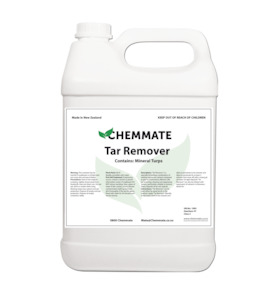 Solvents: Tar Remover