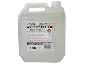 Methanol (Wood Alcohol)