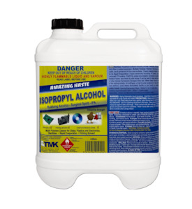 ISOPROPYL ALCOHOL (IPA)