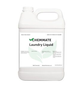 Laundry Liquid