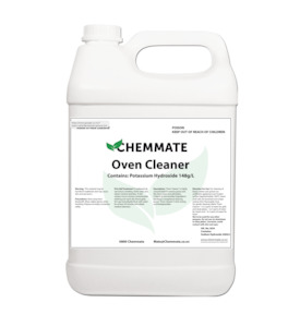 Hospitality: Oven Cleaner