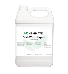 Hospitality: Dish Wash Rinse Aid