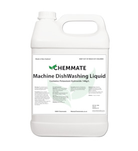 Machine Dish Wash Liquid
