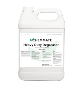 Heavy Duty Degreaser